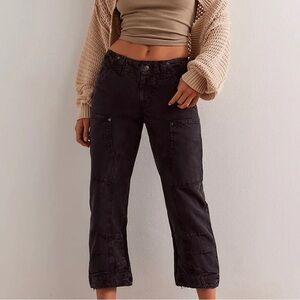 Free People We The Free SuperSonic Slim Pant